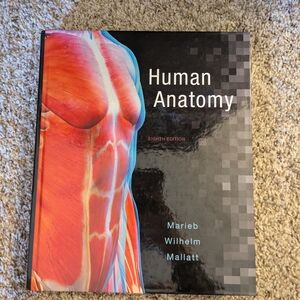 Human Anatomy Textbook Pearson 8th Edition